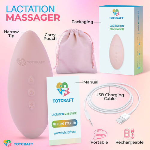 Lactation massager-1