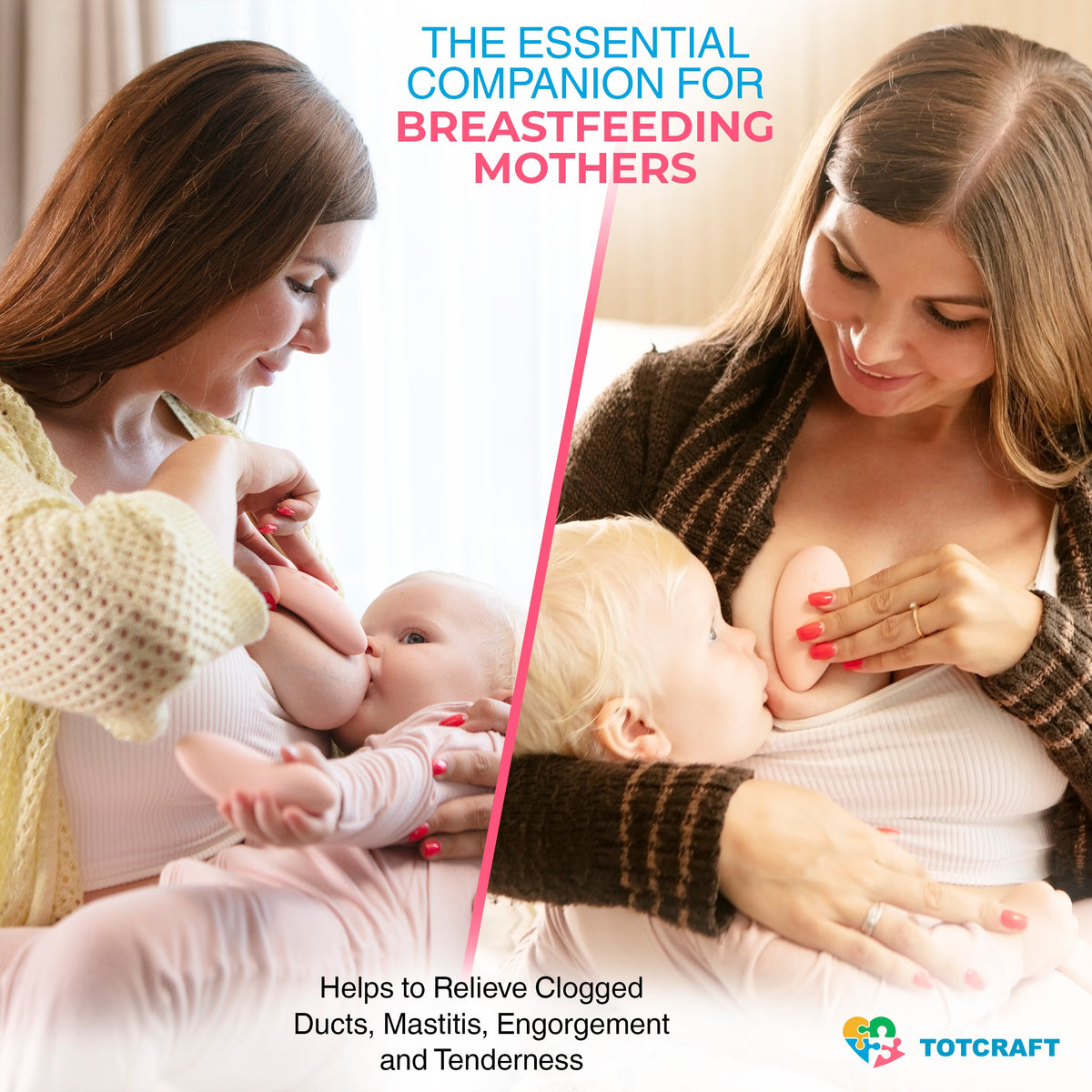 Lactation massager-4