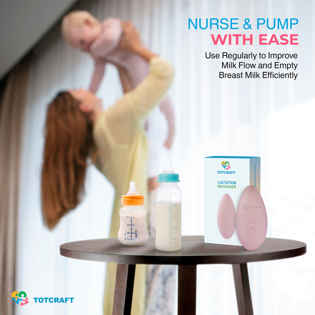Lactation massager-3